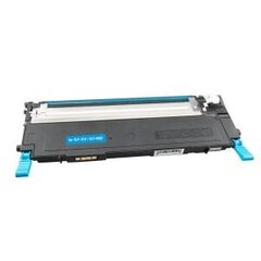 Analoog tooner Samsung CLT-C4092S 1000 lk Cyan hind ja info | Laserprinteri toonerid | kaup24.ee