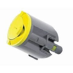 Analoog tooner 6110 Compatible for Xerox 6110 1000 lk Yellow hind ja info | Laserprinteri toonerid | kaup24.ee