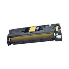 Tooner Q3962/Q9702 (122A/121A) Compatible for HP CLJ 2500/2550/2820/Canon 701/EP-87 4000 lk Yellow цена и информация | Картриджи и тонеры | kaup24.ee