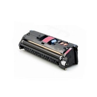 Tooner Q3963/Q9703 (122A/121A) Compatible for HP CLJ 2500/2550/2820/Canon 701/EP-87 4000 lk Magenta hind ja info | Laserprinteri toonerid | kaup24.ee