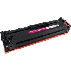 Analoog tooner CB543A (125A) Magenta 1400 lk цена и информация | Картриджи и тонеры | kaup24.ee