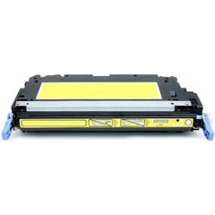 Tooner Q6472A (502A) Compatible for HP LJ 3600/3800/CP3505 4000 lk Yellow hind ja info | Tindiprinteri kassetid | kaup24.ee