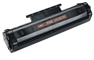 Tooner FX-3 Compatible for Canon L220/L295/L60/1060P/2050 3000 lk hind ja info | Laserprinteri toonerid | kaup24.ee