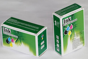 Analoog Tindikassett 33 color(18C0033) for Lexmark 190 lk hind ja info | Tindiprinteri kassetid | kaup24.ee