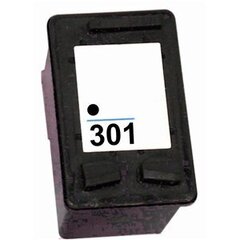 Analoog tindikassett HP 301XL (CH561EE) Black 480 lk (8ml) hind ja info | Tindiprinteri kassetid | kaup24.ee