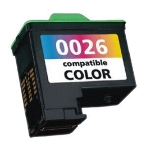 Analoog Tindikassett HL-26C color for Lexmark 280lk цена и информация | Tindiprinteri kassetid | kaup24.ee