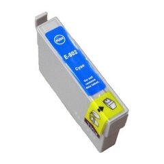 Аналоговые чернила T0802 for Epson Cyan 500 lk цена и информация | Картриджи для струйных принтеров | kaup24.ee