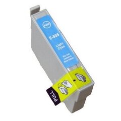 Аналоговые чернила T0805 for Epson Light Cyan 500 lk цена и информация | Картриджи для струйных принтеров | kaup24.ee