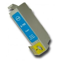 Аналоговые чернила T0792 for Epson 1400 Cyan 700 lk цена и информация | Картриджи для струйных принтеров | kaup24.ee