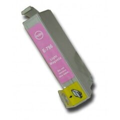 Analoog tint T0796 for Epson 1400 Light Magenta 700 lk hind ja info | Tindiprinteri kassetid | kaup24.ee