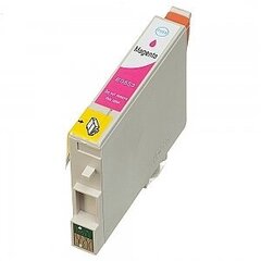Analoog tint Epson T0553 R240/RX420/425/520 Magenta 290 lk hind ja info | Tindiprinteri kassetid | kaup24.ee