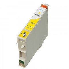 Analoog tint Epson T0554 R240/RX420/425/520 Yellow 290 lk hind ja info | Tindiprinteri kassetid | kaup24.ee