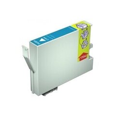 Analoog tint T0612 for Epson D88/D68 Cyan 250 lk hind ja info | Tindiprinteri kassetid | kaup24.ee