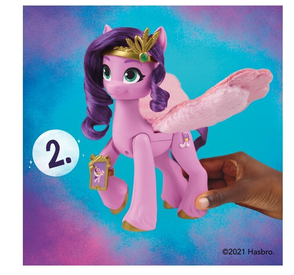 Integreeritud muusikaga kujuke Poni My Little Pony, F17965L0 hind ja info | Tüdrukute mänguasjad | kaup24.ee