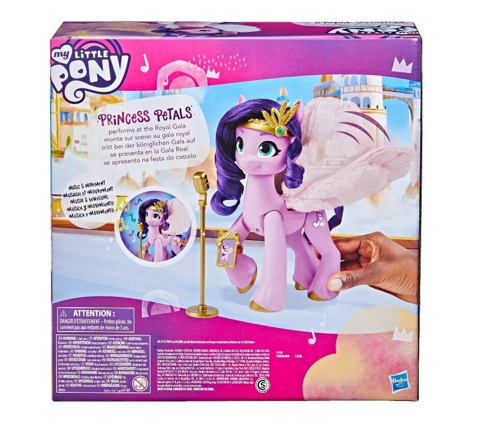 Integreeritud muusikaga kujuke Poni My Little Pony, F17965L0 hind ja info | Tüdrukute mänguasjad | kaup24.ee