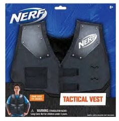 Laste vest Nerf цена и информация | Игрушки для мальчиков | kaup24.ee