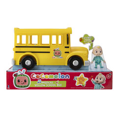 Muusikaline koolibuss CoComelon, 25 cm hind ja info | Imikute mänguasjad | kaup24.ee