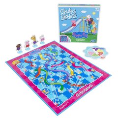 Stalo žaidimas Kopėčios ir gyvatės Peppa Pig GR0672 цена и информация | Настольные игры, головоломки | kaup24.ee