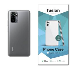 Fusion ultra clear series 2 mm silikoonist ümbris Apple iPhone 13 Pro Max läbipaistvale (EU Blister) hind ja info | Telefoni kaaned, ümbrised | kaup24.ee