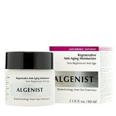 Крем для лица Algenist Regenerative Anti-Aging Moisturizer, 60 мл цена и информация | Кремы для лица | kaup24.ee