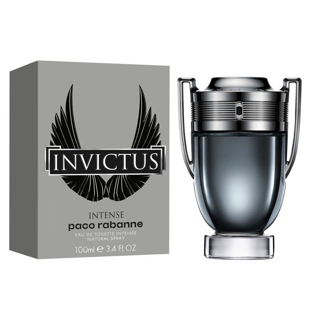 Paco Rabanne Invictus Intense EDT meestele 100 ml hind ja info | Meeste parfüümid | kaup24.ee