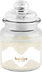 Lõhnaküünal Bolsius Golden Lace/Vanilla цена и информация | Подсвечники, свечи | kaup24.ee