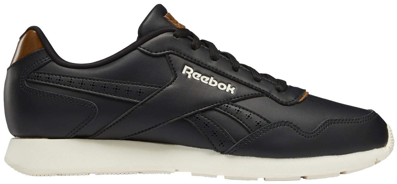 Jalatsid Reebok Royal Glide Black G55969/10.5 цена и информация | Spordi- ja vabaajajalatsid meestele | kaup24.ee