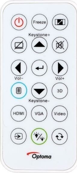 Optoma E9PX7D601EZ3 hind ja info | Projektorid | kaup24.ee