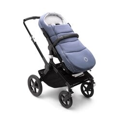 Bugaboo покров для ног, Seaside Blue цена и информация | Аксессуары для колясок | kaup24.ee