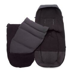 Bugaboo Performance Winter jalamuhv, Midnight Black hind ja info | Vankrite tarvikud | kaup24.ee