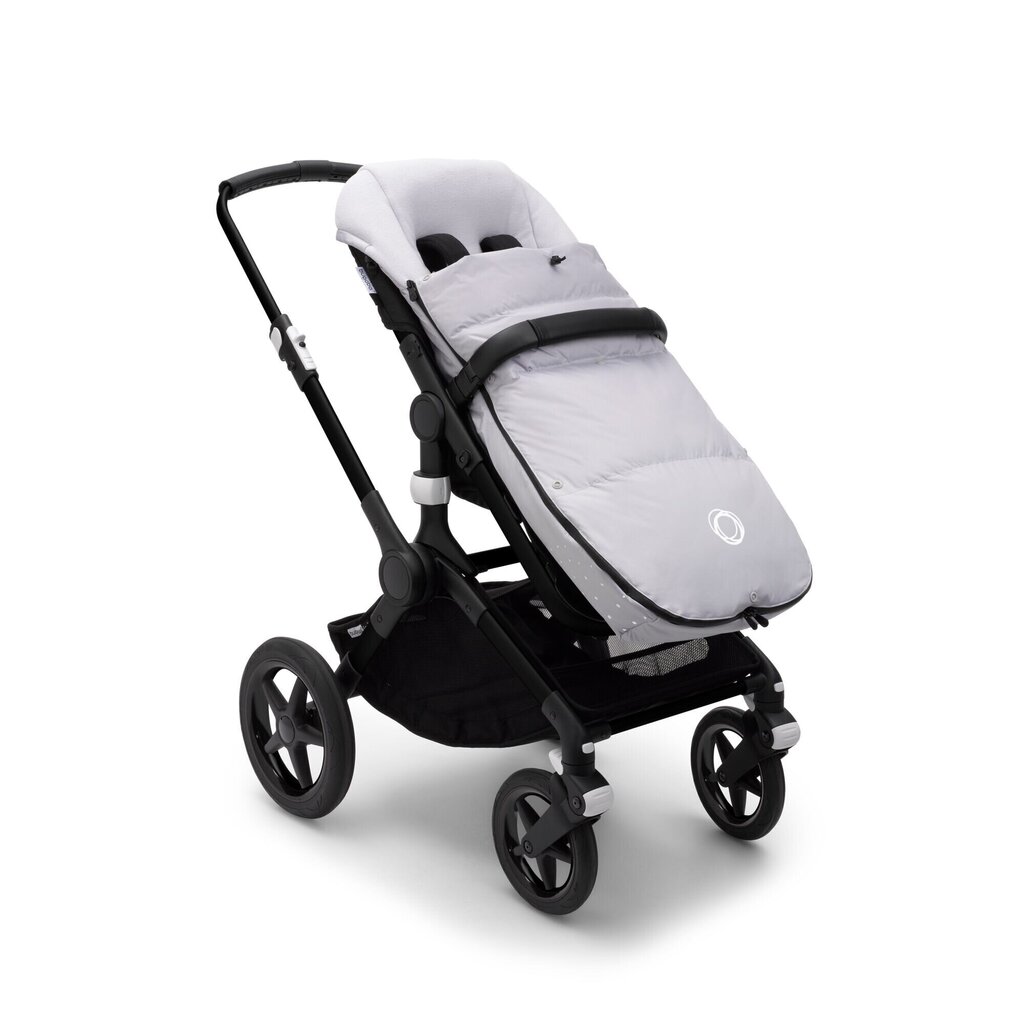 Bugaboo Performance Winter jalamuhv, Misty Grey hind ja info | Vankrite tarvikud | kaup24.ee