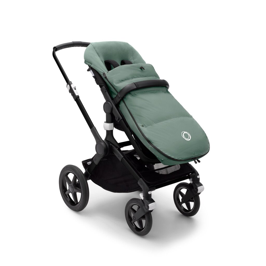 Bugaboo Performance Winter jalamuhv, Pine Green hind ja info | Vankrite tarvikud | kaup24.ee