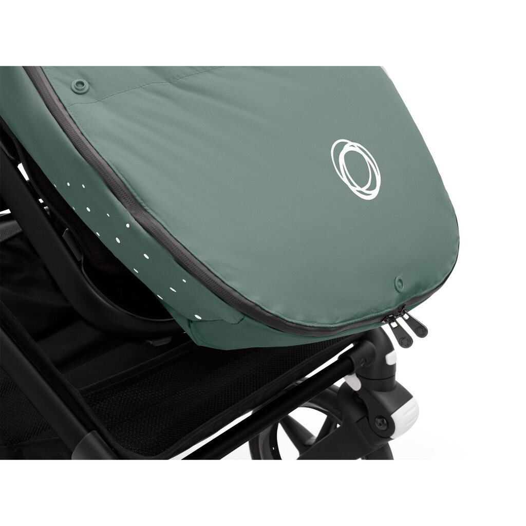 Bugaboo Performance Winter jalamuhv, Pine Green hind ja info | Vankrite tarvikud | kaup24.ee