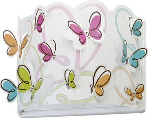 Dalber детский настенный светильник Butterfly цена и информация | Детские светильники | kaup24.ee