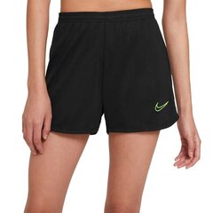 Naiste lühikesed püksid Nike Dri-FIT Academy W CV2649-011, must цена и информация | Спортивная одежда для женщин | kaup24.ee