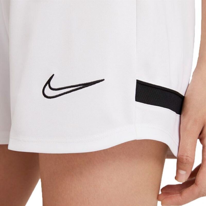 Naiste lühikesed püksid Nike Dri-FIT Academy W CV2649-100, valge цена и информация | Naiste spordiriided | kaup24.ee