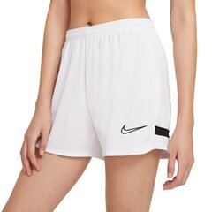 Шорты для женщин Nike Dri-FIT Academy W CV2649-100, белые цена и информация | Спортивная одежда женская | kaup24.ee