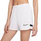 Naiste lühikesed püksid Nike Dri-FIT Academy W CV2649-100, valge цена и информация | Naiste spordiriided | kaup24.ee