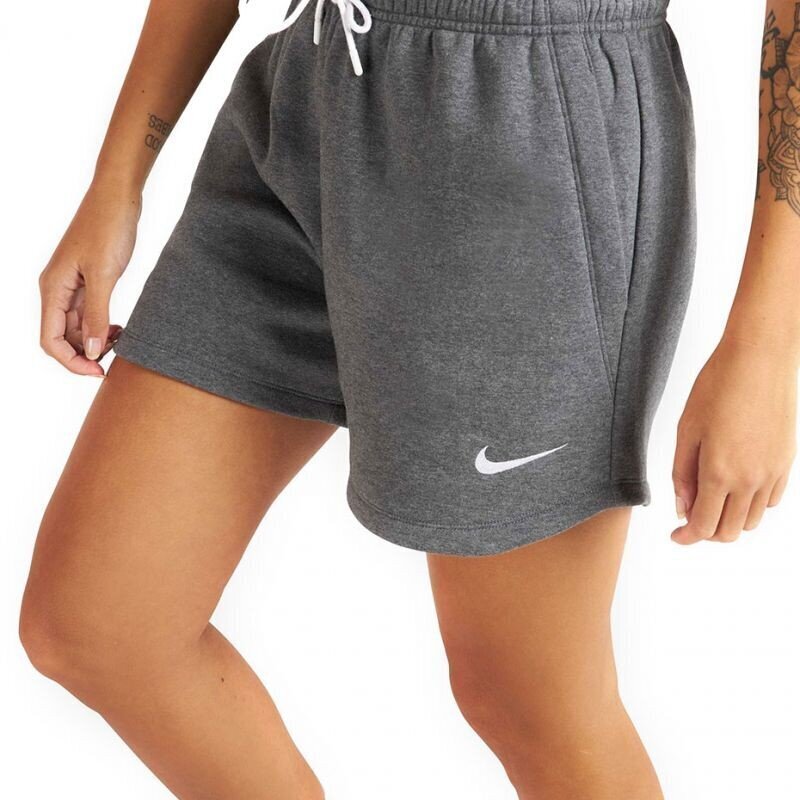 Naiste lühikesed spordipüksid Nike Park 20 Short W CW6963-071, hall hind ja info | Naiste spordiriided | kaup24.ee