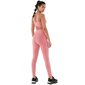 Naiste spordiretuusid Outhorn Leggings W HOL21 LEG605 54S, roosa hind ja info | Naiste spordiriided | kaup24.ee