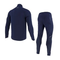 Spordikostüüm Under Armour Challenger II Knit Warm Up M 1299934 410, 52747 hind ja info | Meeste spordiriided | kaup24.ee