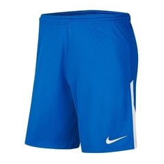 Meeste lühikesed spordipüksid Nike League Knit II, sinine цена и информация | Мужская спортивная одежда | kaup24.ee