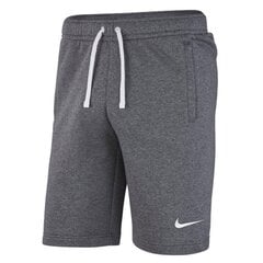 Шорты для мужчин Nike Park 20 Fleece Short M CW6910 071, серые цена и информация | Мужская спортивная одежда | kaup24.ee