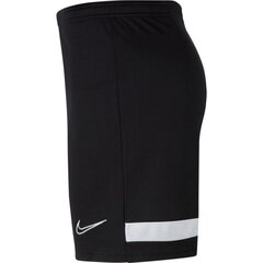 Мужские спортивные шорты Nike Dry Academy 21 Short M CW6107 010, черные цена и информация | Мужская спортивная одежда | kaup24.ee