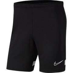 Мужские спортивные шорты Nike Dry Academy 21 Short M CW6107 010, черные цена и информация | Мужская спортивная одежда | kaup24.ee