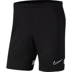 Meeste lühikesed spordipüksid Nike Dry Academy 21 Short M CW6107 010, must цена и информация | Мужская спортивная одежда | kaup24.ee