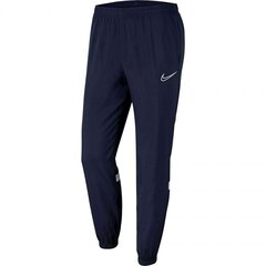 Meeste spordipüksid Nike Dri-FIT Academy 21 M CW6128 451, sinine hind ja info | Meeste spordiriided | kaup24.ee