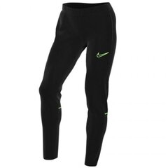 Meeste spordipüksid Nike Dri-FIT Academy W CV2665-011, must hind ja info | Meeste spordiriided | kaup24.ee