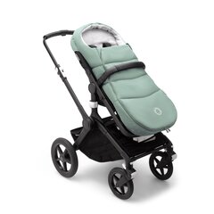 Bugaboo покров для ног, Pine Green цена и информация | Аксессуары для колясок | kaup24.ee