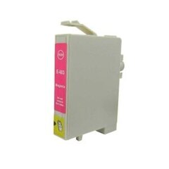 Tint T0483 for Epson R300 Magenta 400 lk hind ja info | Tindiprinteri kassetid | kaup24.ee
